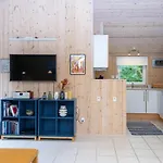 度假居 6 Person In Oksbol-by Traum Oksbøl