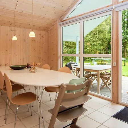 Дом отдыха 6 Person In Oksbol-by Traum *