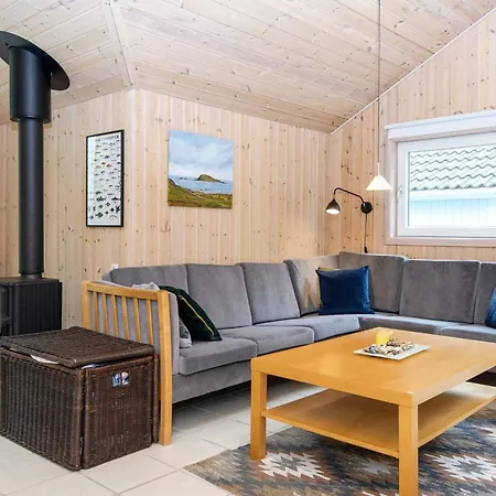 6 Person In Oksbol-by Traum Сasa de vacaciones
