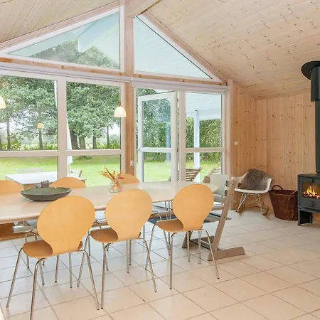 6 Person In Oksbol-by Traum Дом отдыха