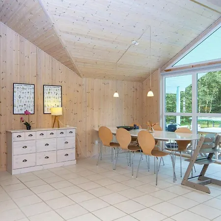 別荘 6 Person In Oksbol-by Traum Oksbøl