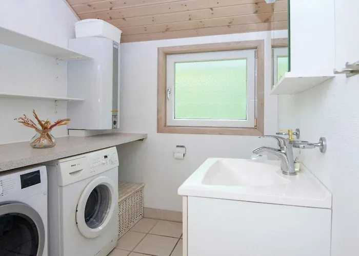 Сasa de vacaciones 6 Person In Oksbol-by Traum Oksbøl