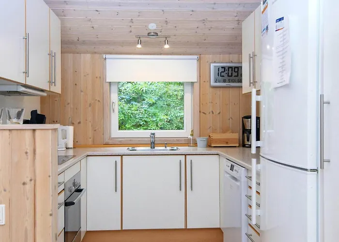 6 Person In Oksbol-by Traum Oksbøl