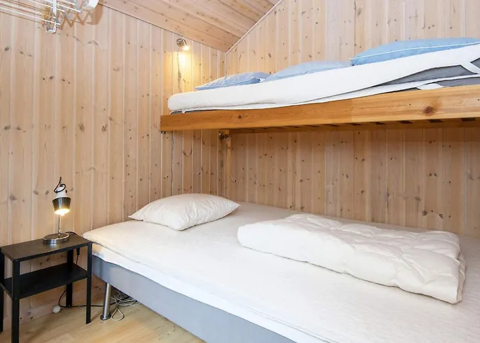 Сasa de vacaciones 6 Person In Oksbol-by Traum Oksbøl