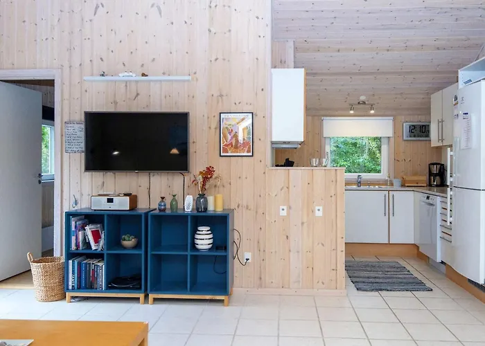 Сasa de vacaciones 6 Person In Oksbol-by Traum Oksbøl