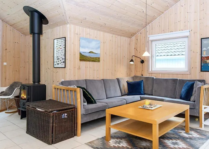 6 Person In Oksbol-by Traum Сasa de vacaciones