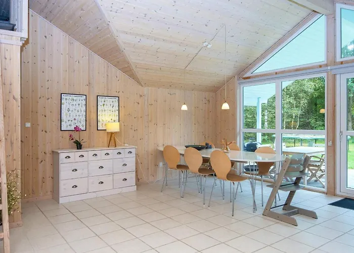 Сasa de vacaciones 6 Person In Oksbol-by Traum Oksbøl