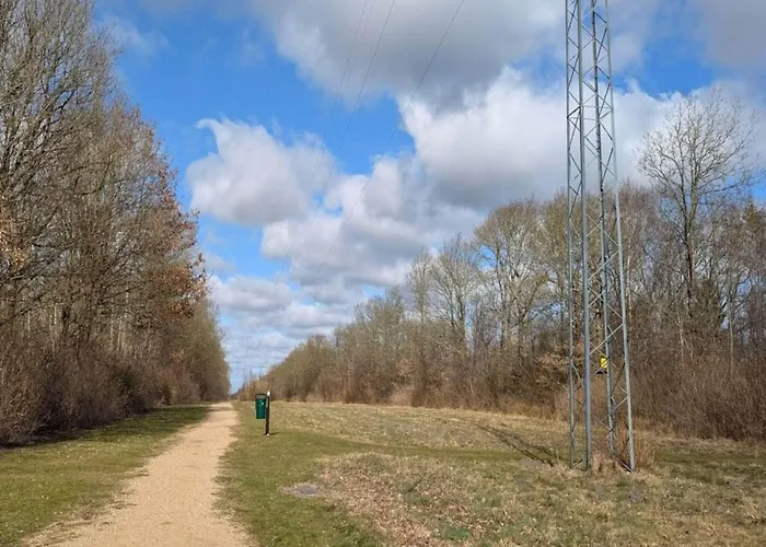 6 Person In Oksbol-by Traum Сasa de vacaciones *