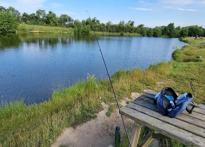 6 Person In Oksbol-by Traum Сasa de vacaciones *
